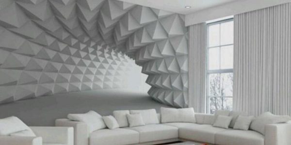 درجات اللون الموف ورق جدران